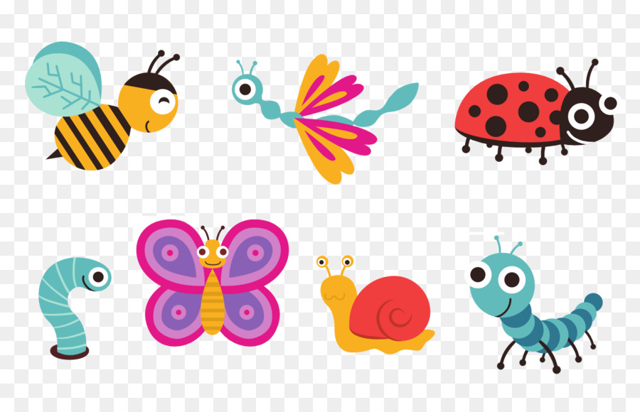 Insectes，Abeille PNG