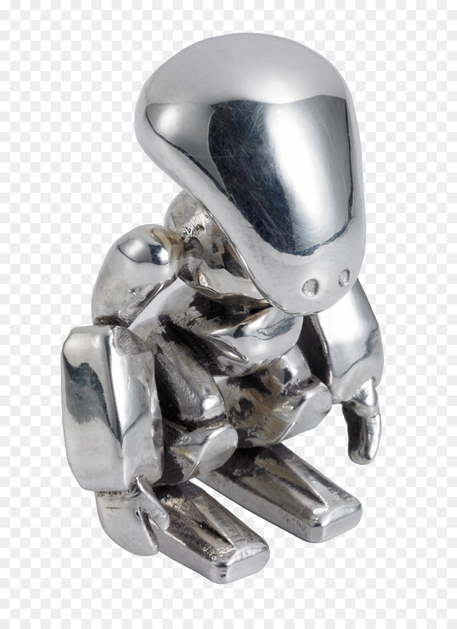 Robot En Métal，Chiffre PNG