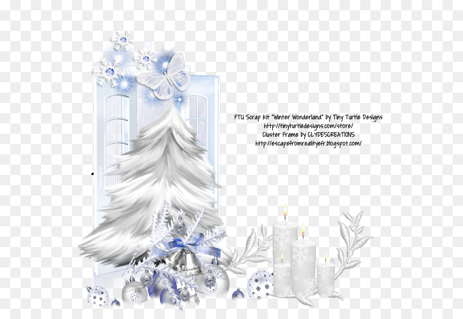 Arbre De Noël，Polyvore PNG