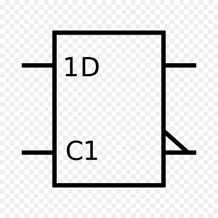 Bascule，Circuit Séquentiel PNG