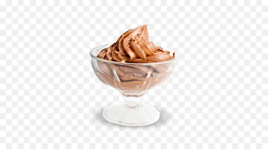 Mousse Au Chocolat，Dessert PNG