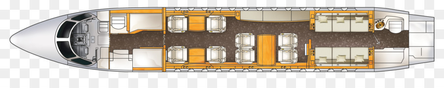 Aménagement Intérieur De L'avion，Aéronef PNG