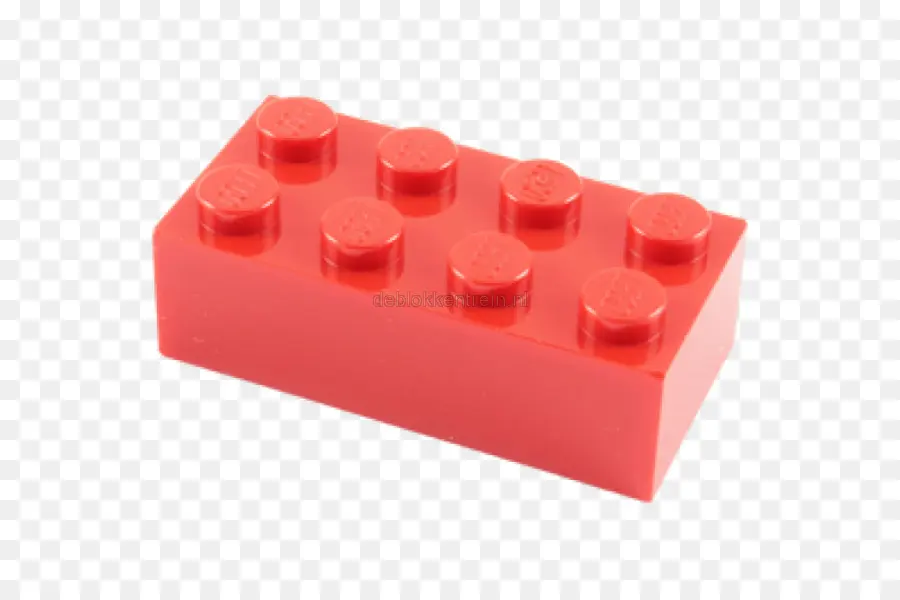 Brique Lego Rouge，Légo PNG