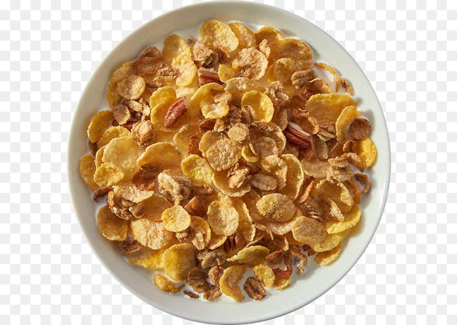 Bol De Céréales，Petit Déjeuner PNG