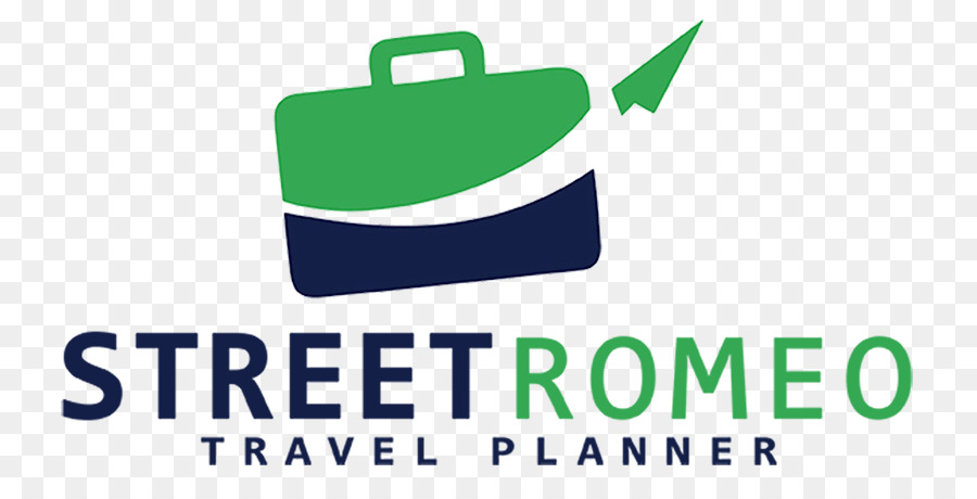 Streetromeo Planificateur De Voyage，Logo PNG