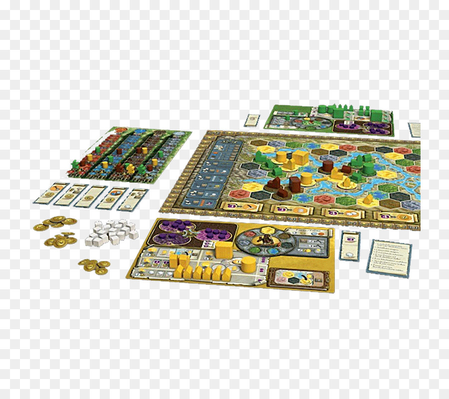 Table De Jeux Expansions，La Terre De La Mystique PNG