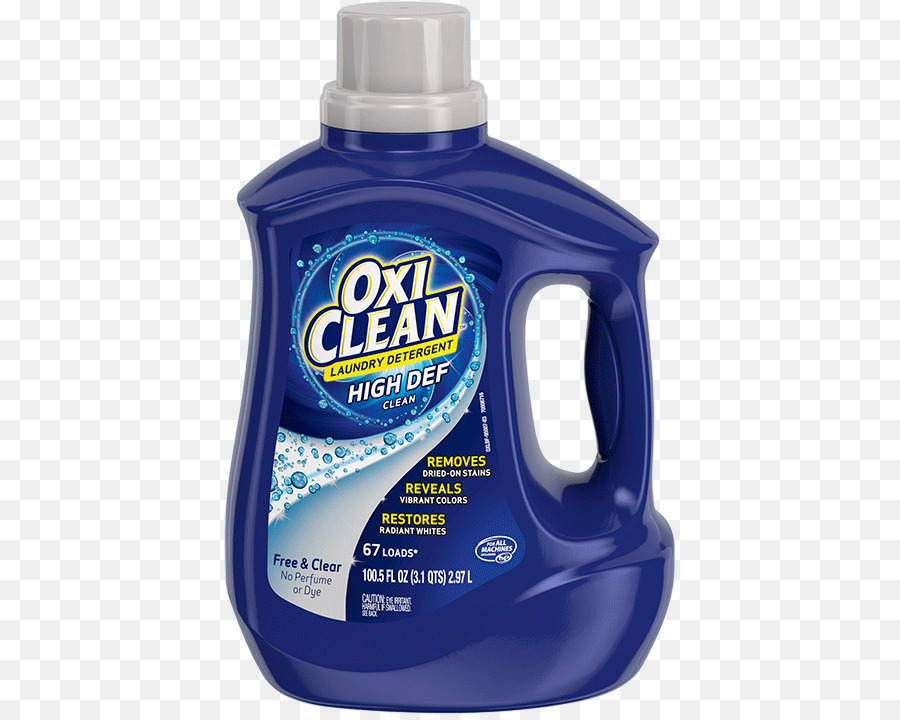 Le Détachant Oxiclean，Détergent à Lessive PNG