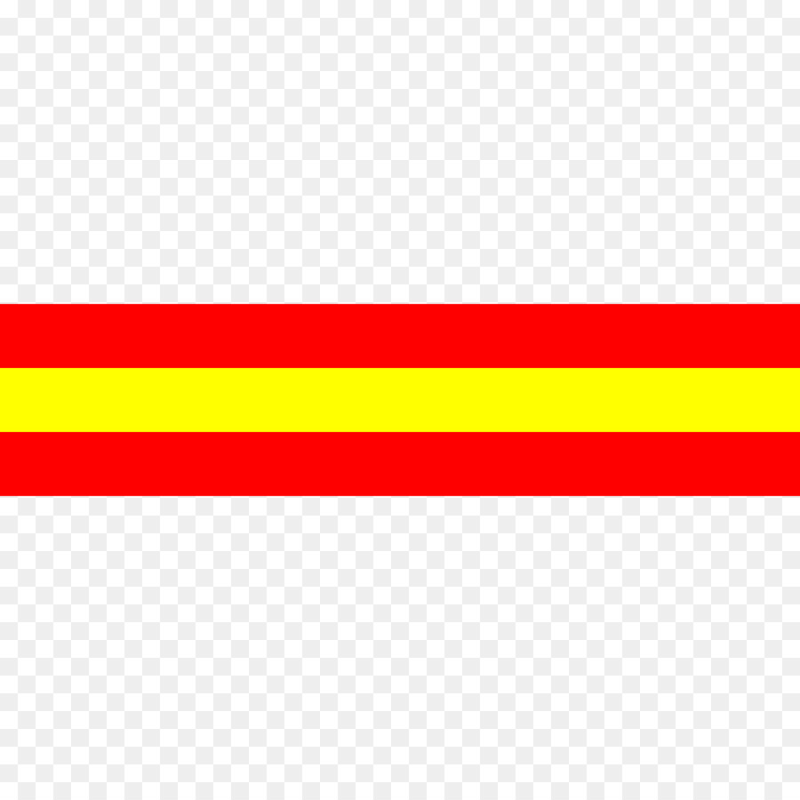 Rayure Rouge Et Jaune，Couleurs PNG