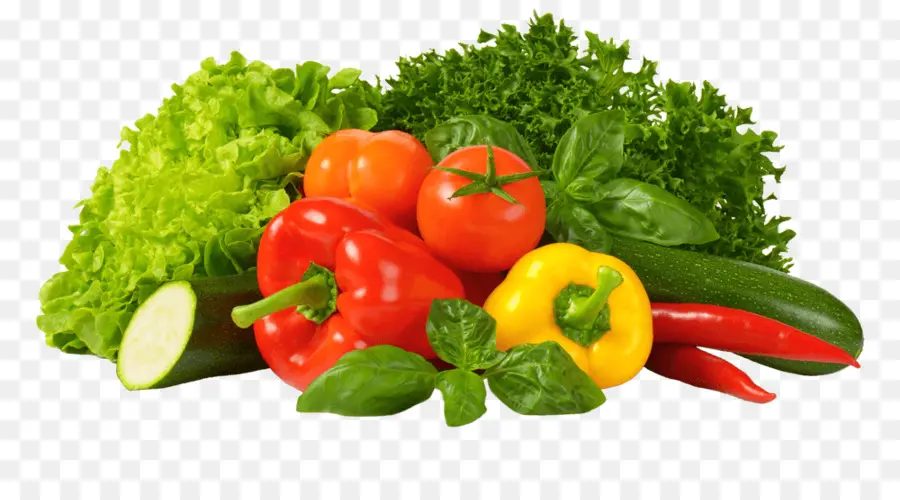 Cuisine Végétarienne，Légumes PNG