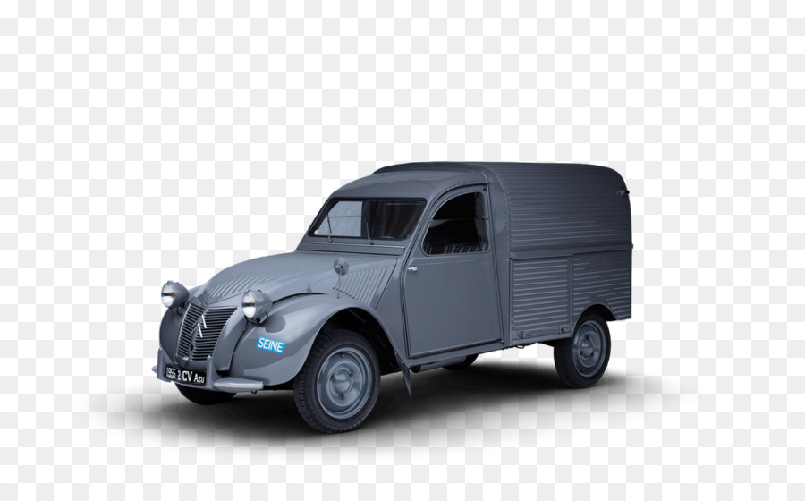 Van，Citroën 2cv PNG