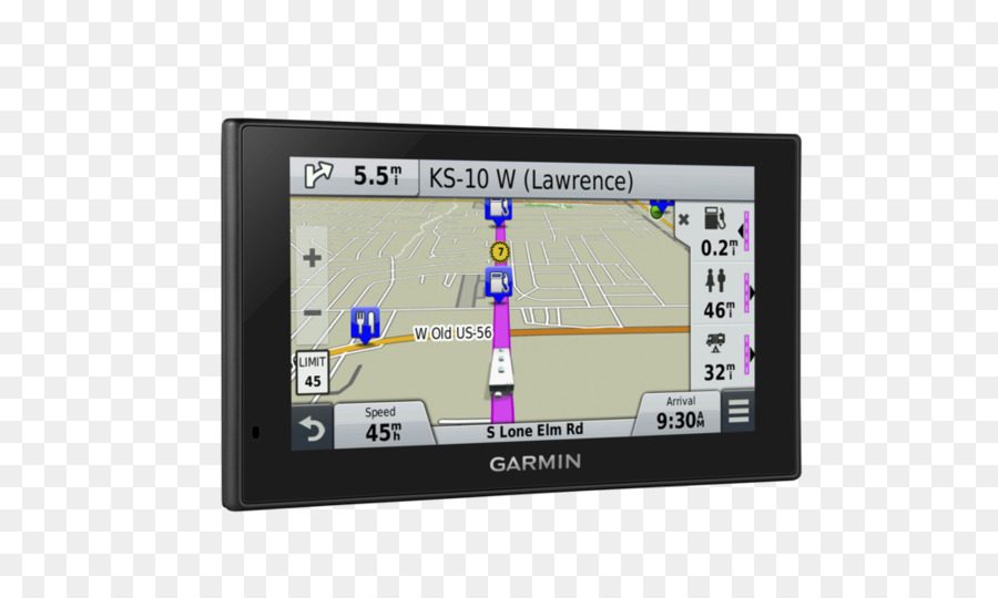 Systèmes De Navigation Gps，Voiture PNG