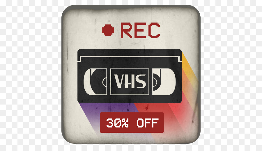 Vhs，Android PNG