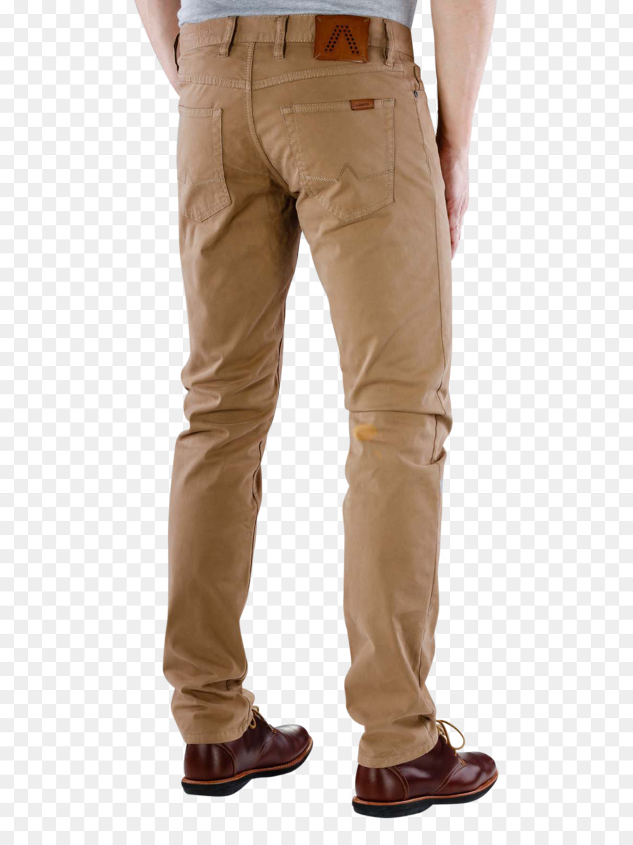 Pantalon，Brun PNG