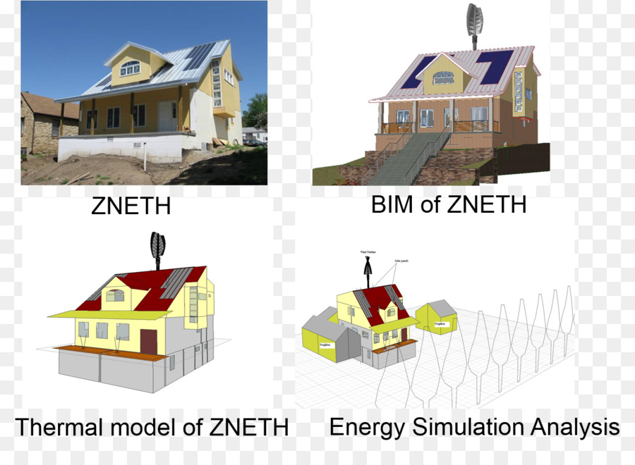 Zeroenergy Bâtiment，Maison PNG