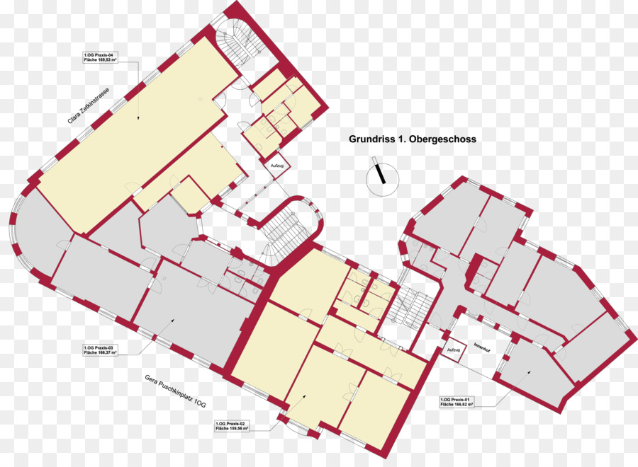 Plan D'étage Du Bâtiment，Architecture PNG