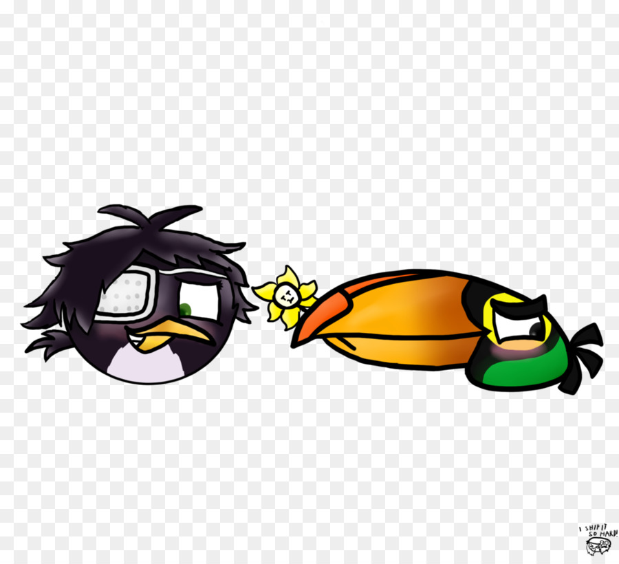 Angry Birds Stella，Dessin PNG