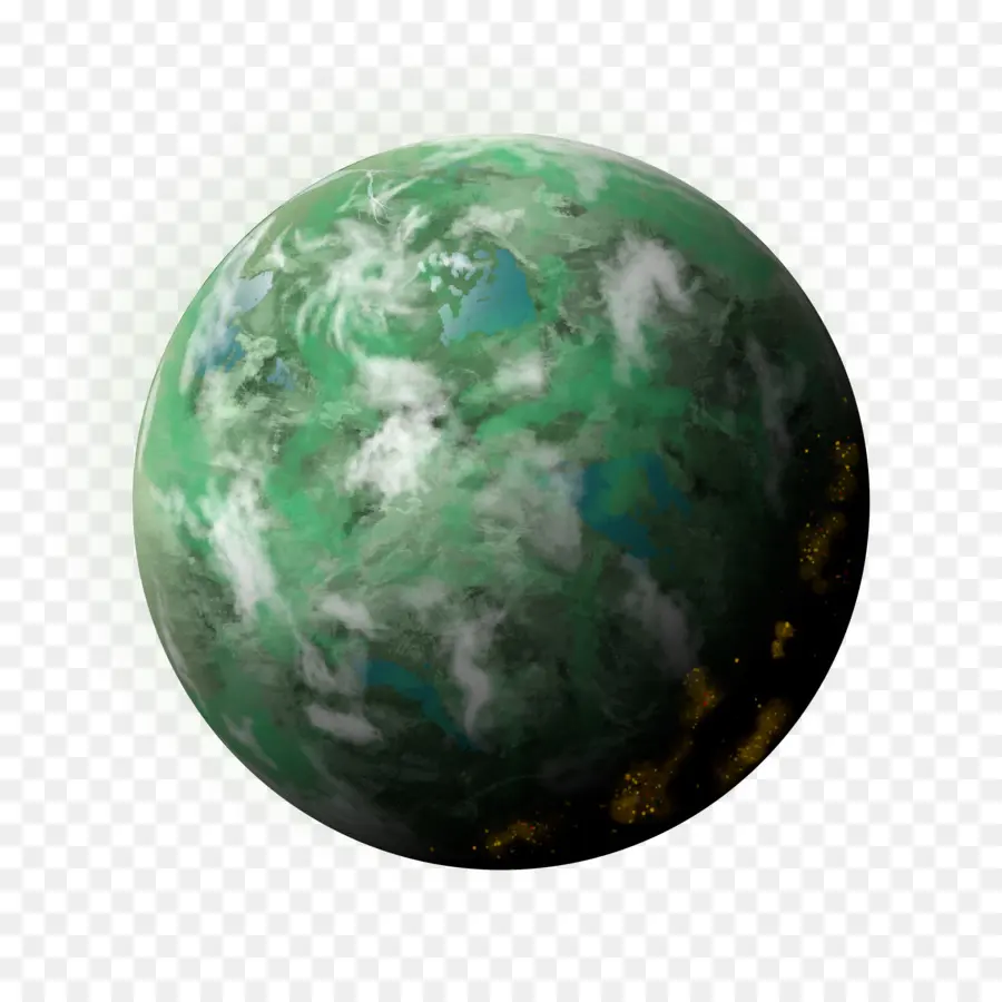 Exoplanète，Planète PNG