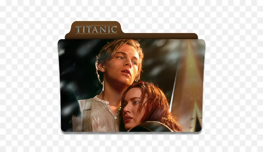 Scène Titanic，Romance PNG