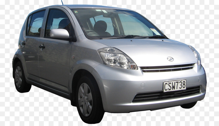 Daihatsu Boon，Voiture Familiale PNG