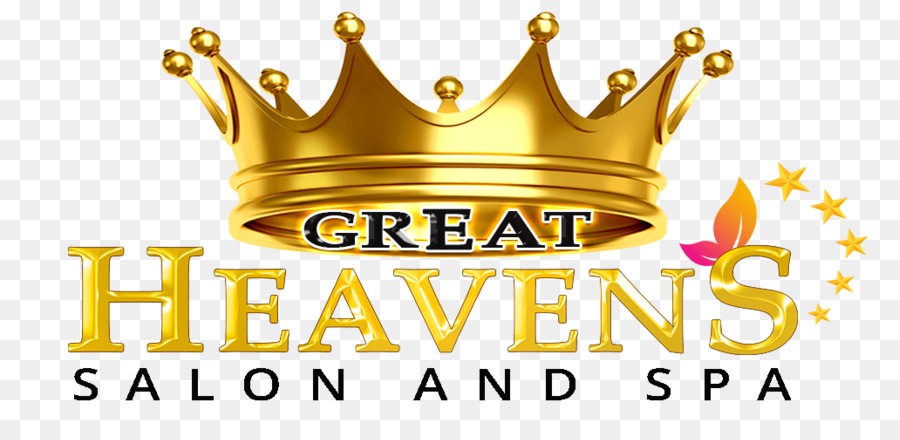 Salon Et Spa Great Heavens，Couronne PNG