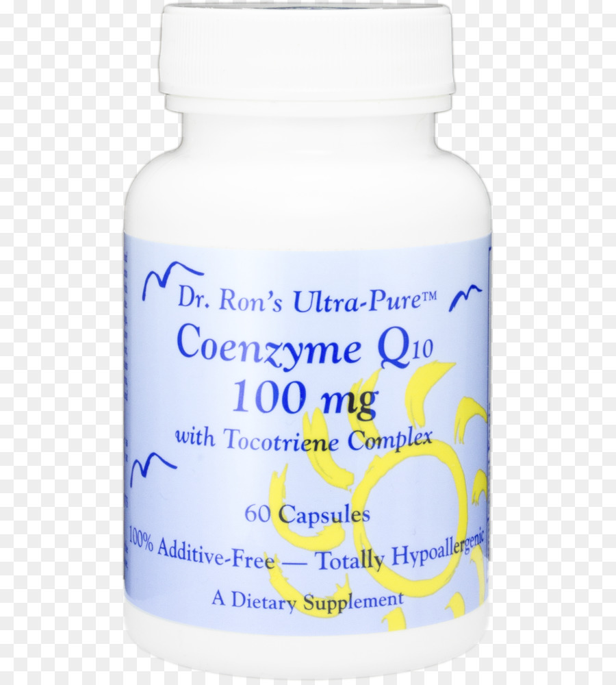 Complément Alimentaire，La Coenzyme Q10 PNG