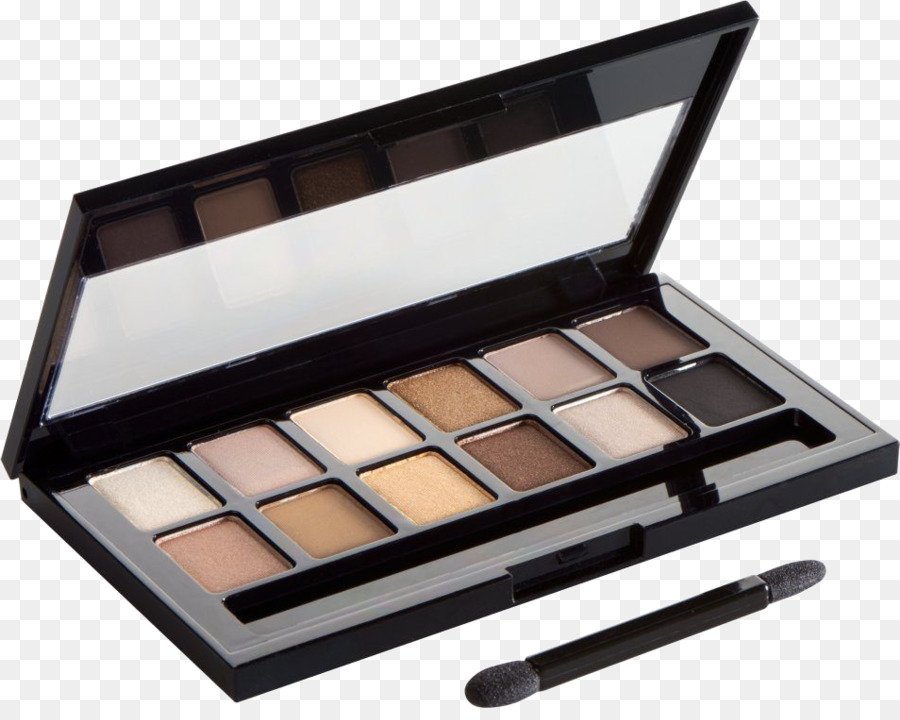 Palette De Maquillage，Produits De Beauté PNG