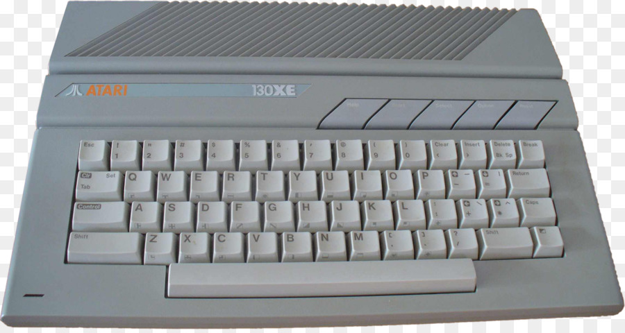 Clavier Vintage，Ordinateur PNG