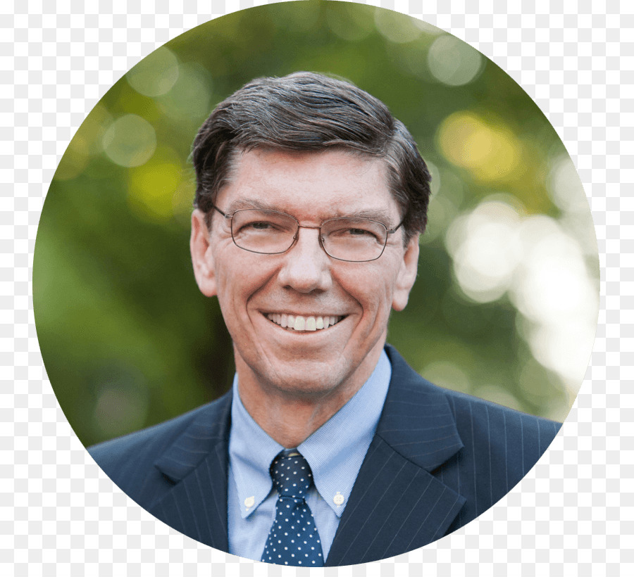 Clayton M Christensen，La Harvard Business School PNG