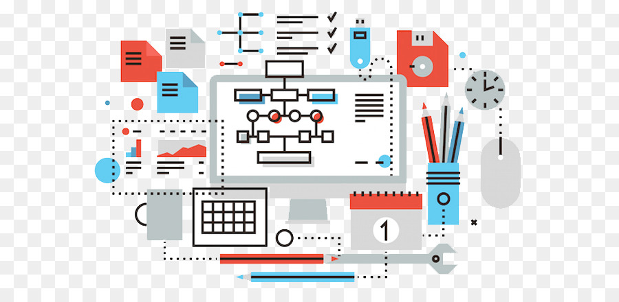 Organigramme，Diagramme PNG