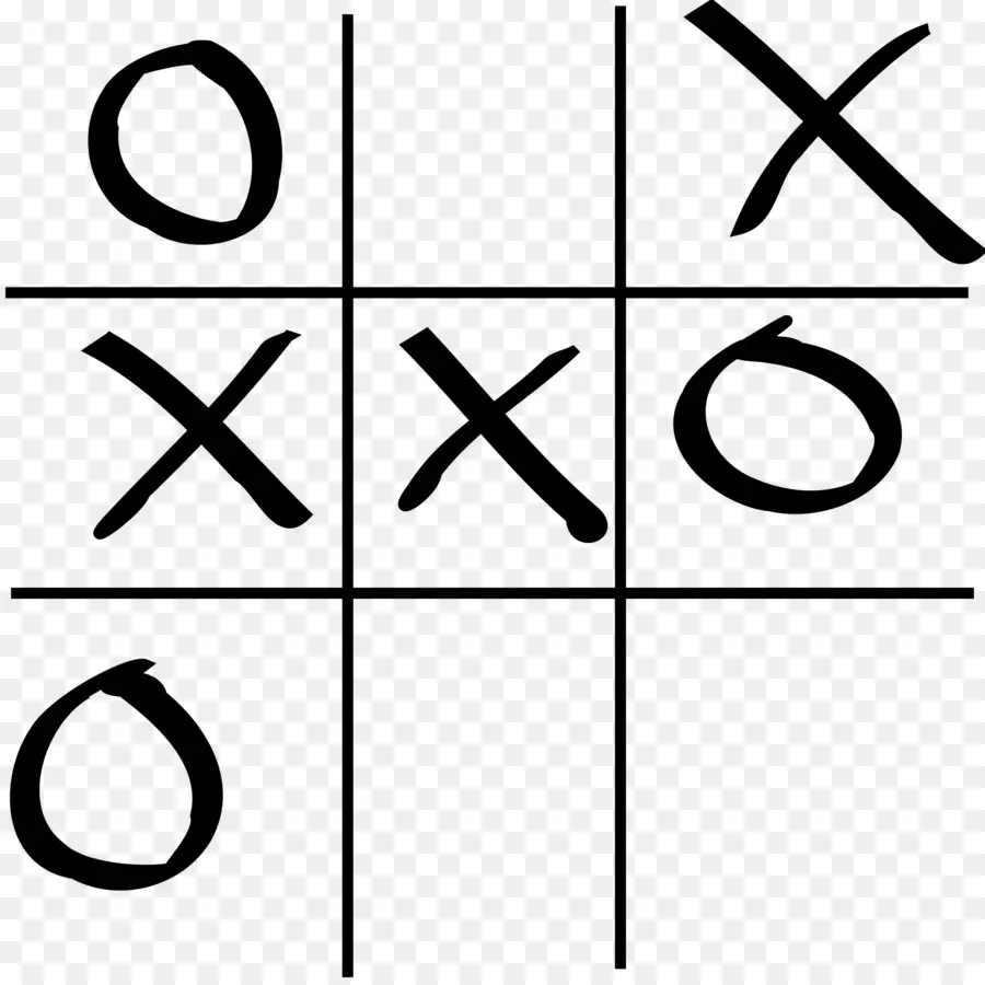 Tic Tac Toe，X PNG