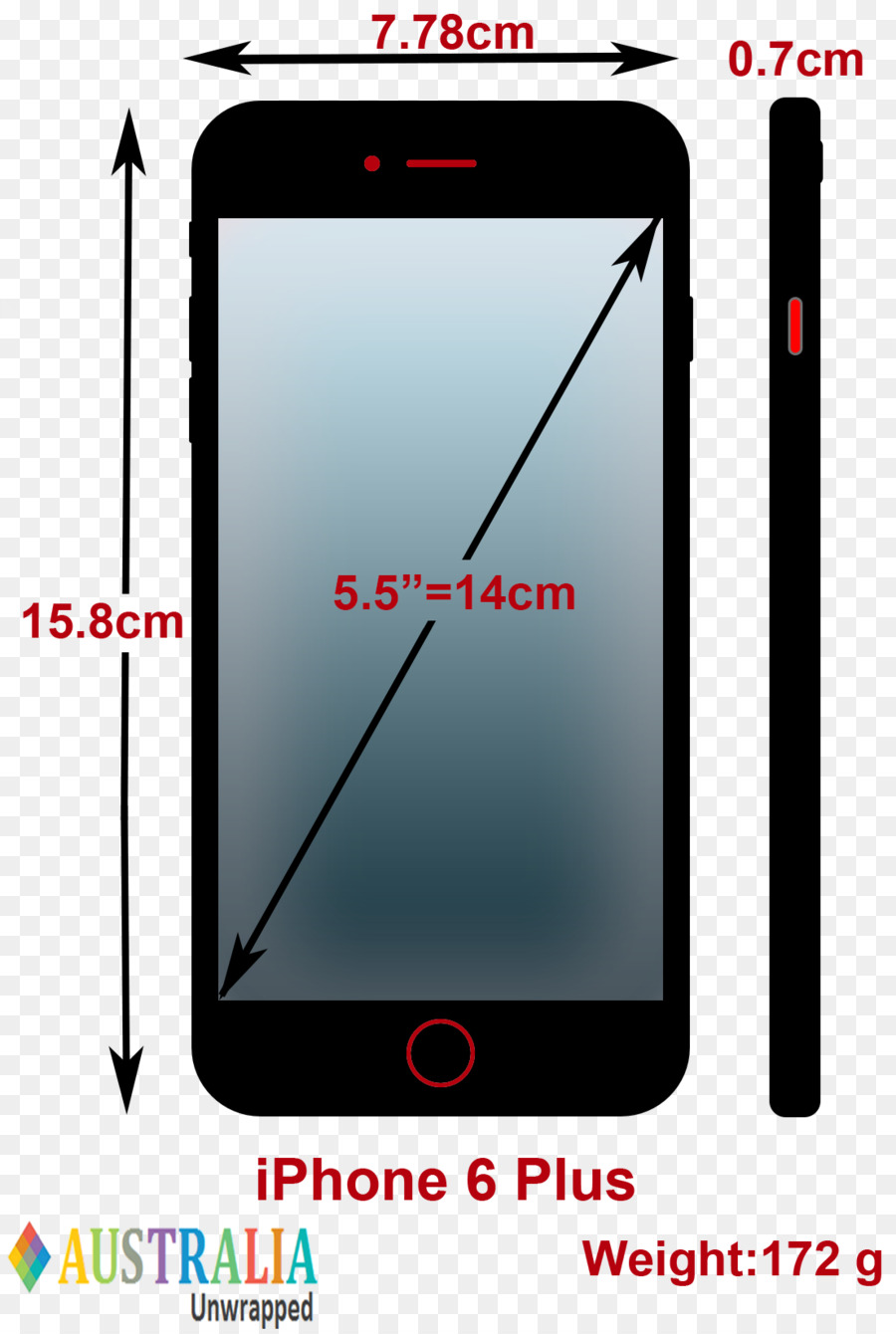 Smartphone，L Iphone 6 PNG