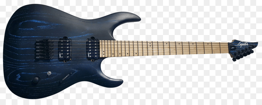 Guitare électrique Noire，Cordes PNG