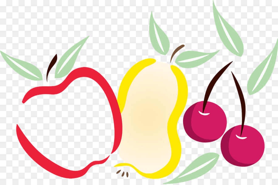 Pomme，Cerise PNG