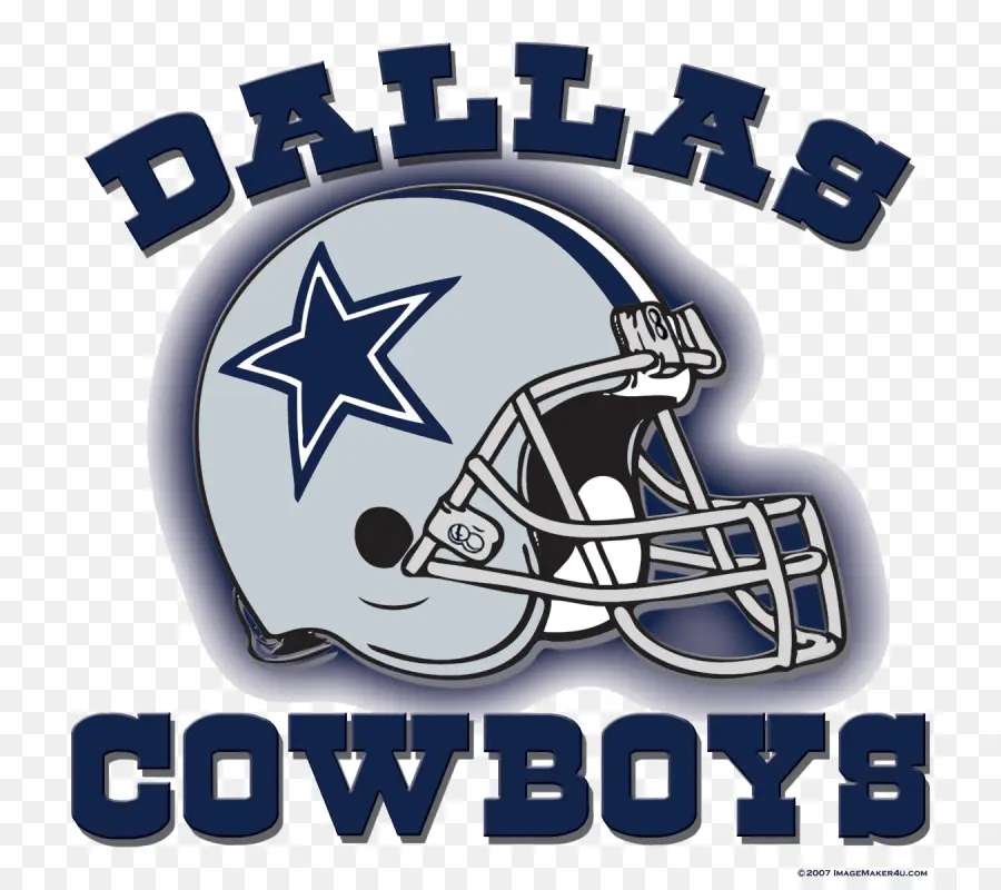 Logo Des Cowboys De Dallas，Football PNG