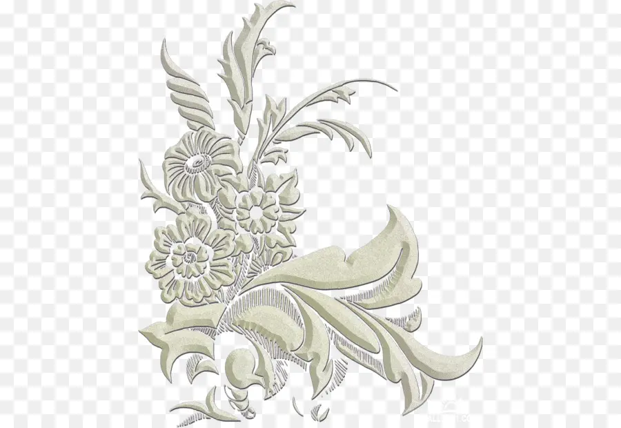 Conception Florale，Fleurs PNG