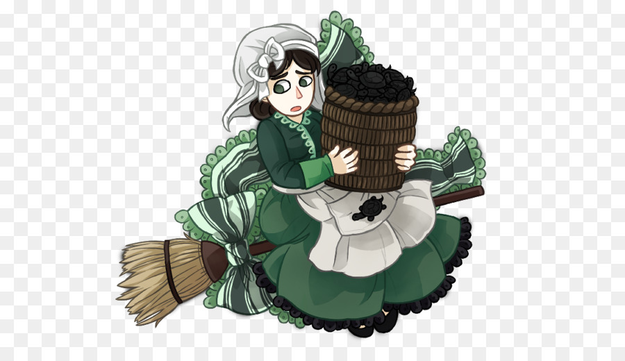 Fleur，Figurine PNG