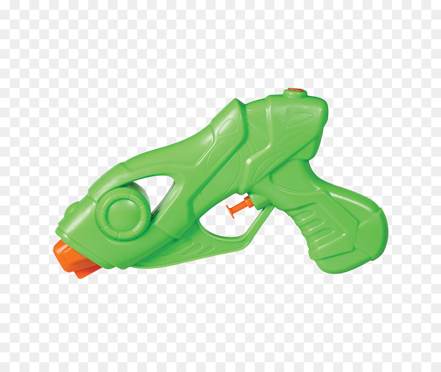 Pistolet à Eau，En Plastique PNG