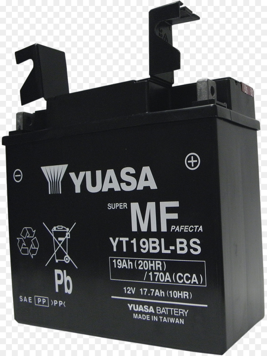 Gs Yuasa，Batterie électrique PNG