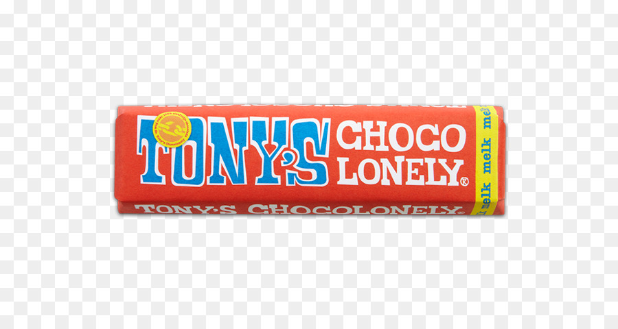 Barre De Chocolat Tony's Chocolonely，Bonbons PNG