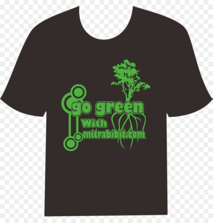 Tshirt，Vert PNG