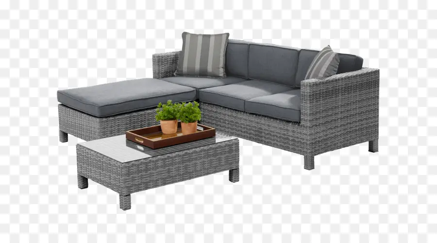 Mobilier D'extérieur，Canapé PNG