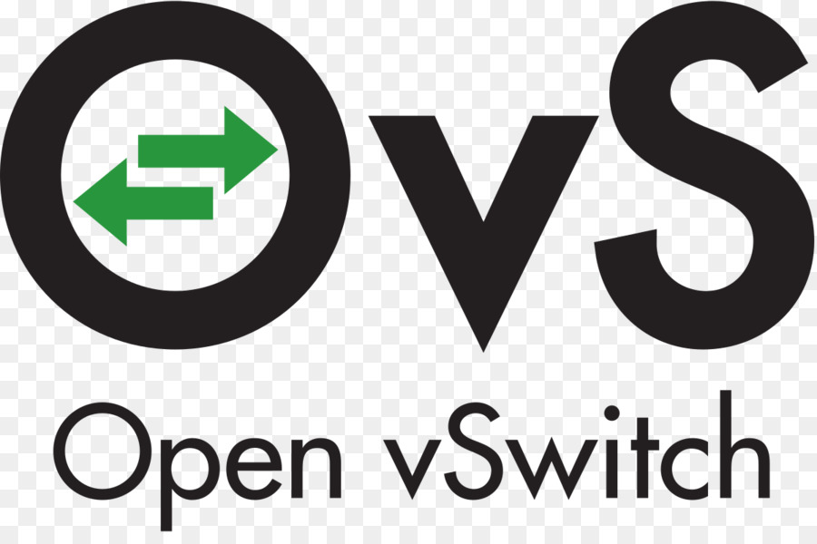 Open Vswitch，Softwaredefined De Réseautage PNG