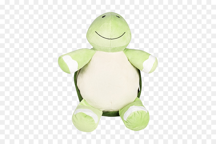 Tortue En Peluche，Vert PNG