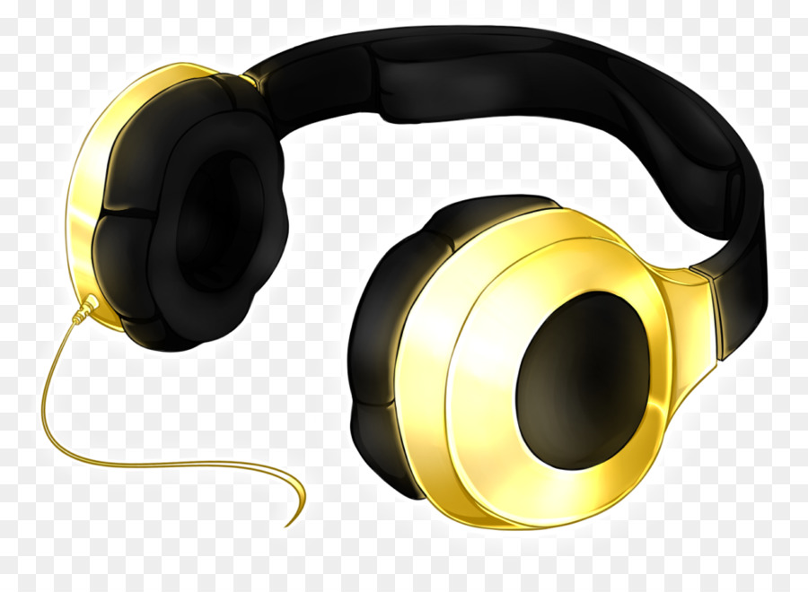 Casque Jaune，Musique PNG