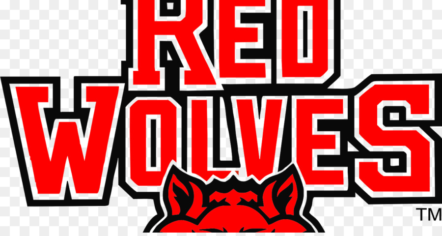 Logo Des Loups Rouges，Rouge PNG