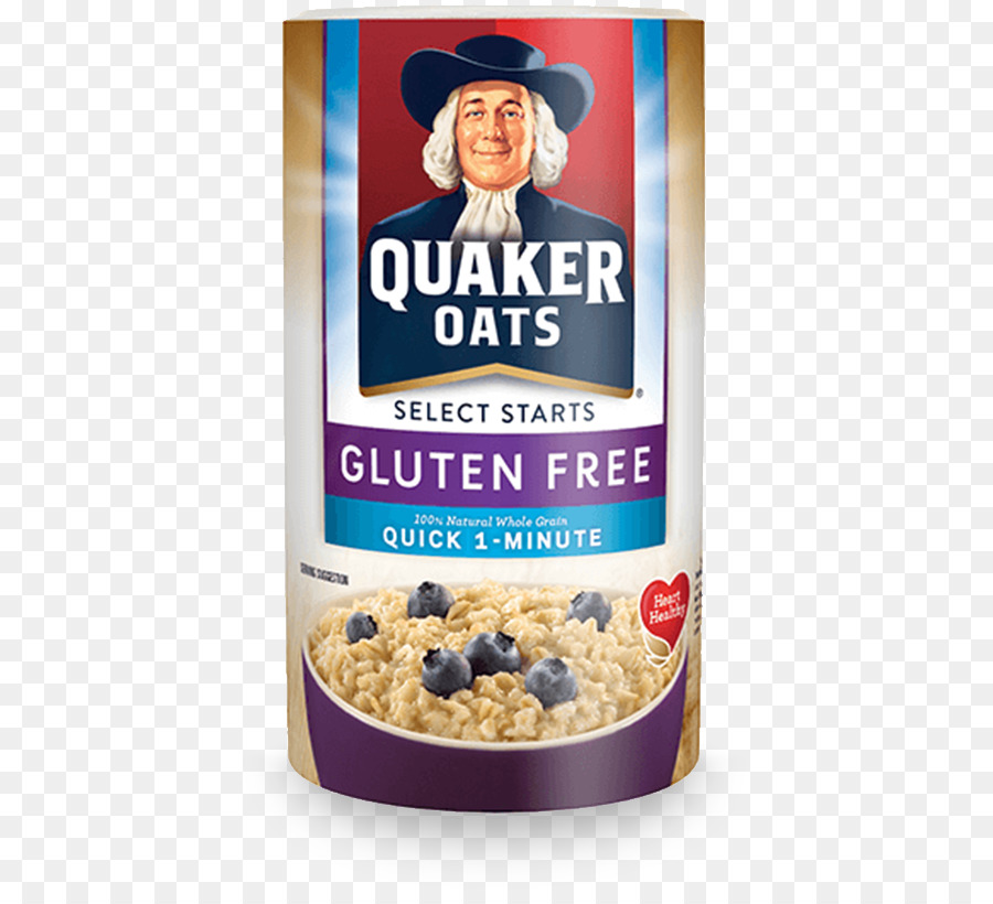 Les Céréales Du Petit Déjeuner，Quaker Gruau Instantané PNG