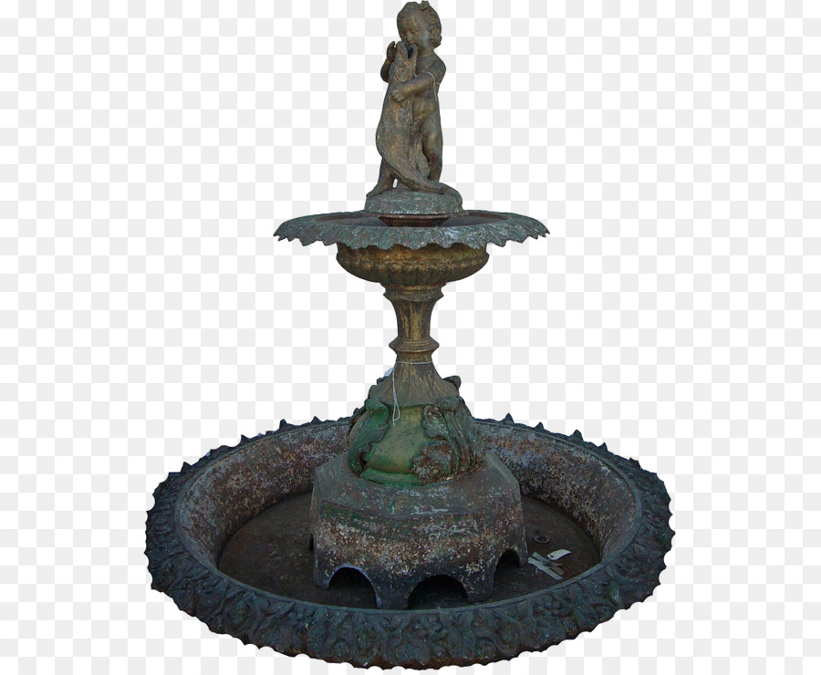 Bronze，Fontaine PNG