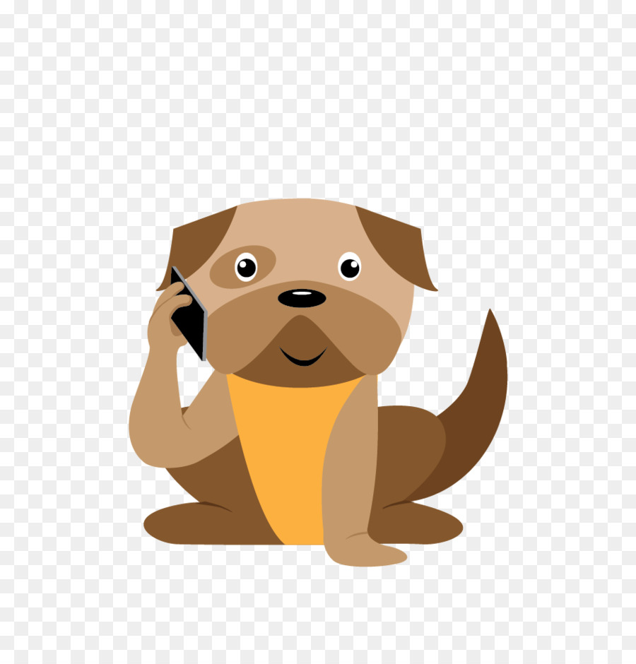 Chien De Dessin Animé，Animal PNG