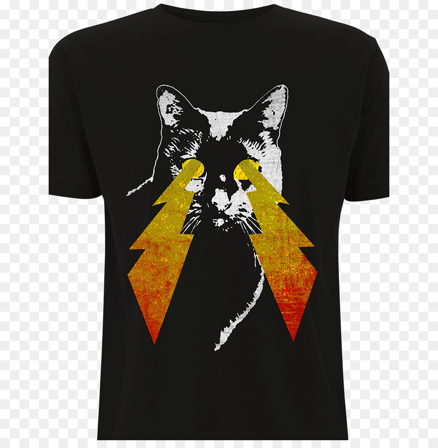 Tshirt，Chat PNG