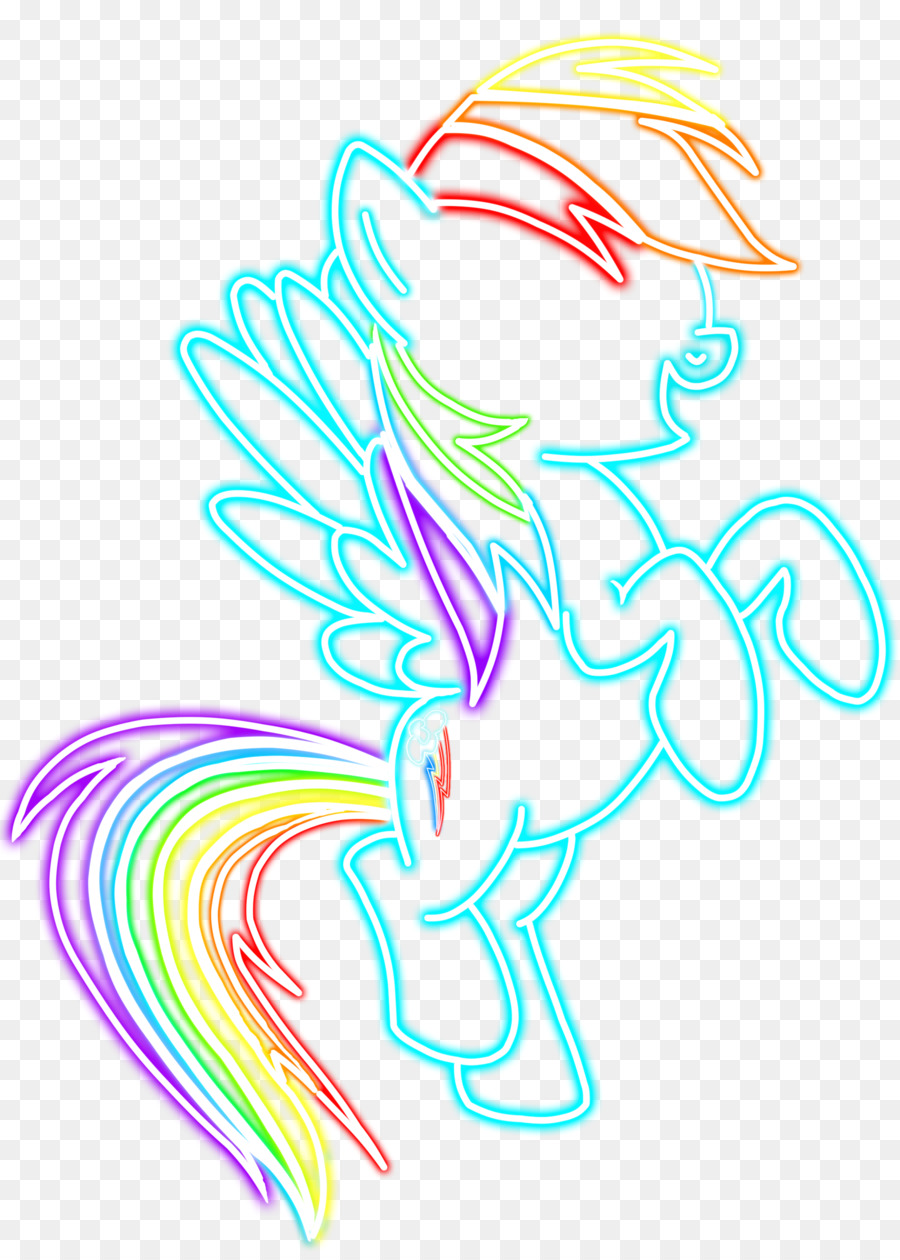 Rainbow Dash，Arc En Ciel PNG
